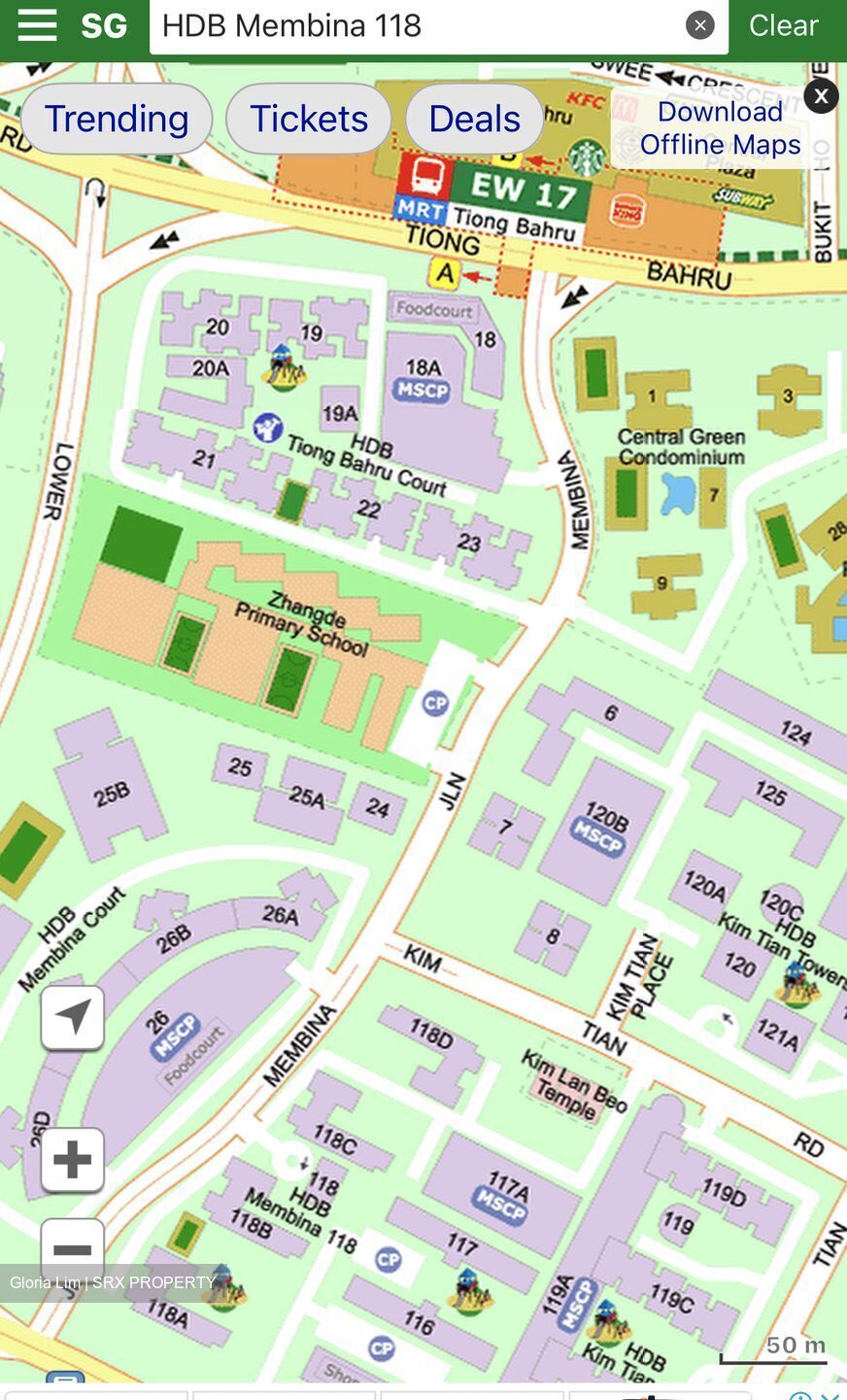Jalan Membina (Bukit Merah),  #420522641